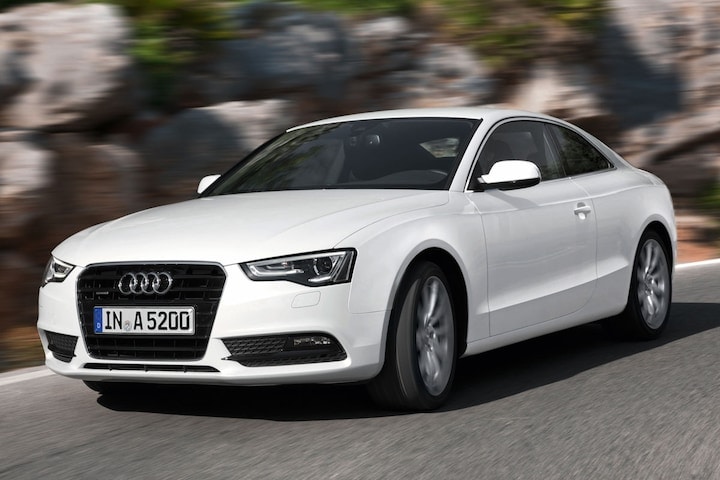 Audi A5 Coupé