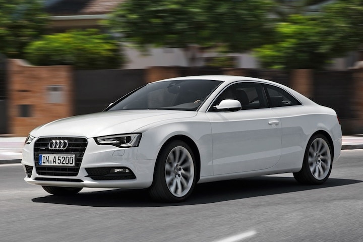 Audi A5 Coupé