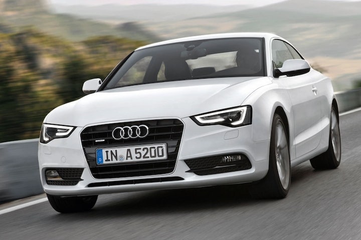 Audi A5 Coupé