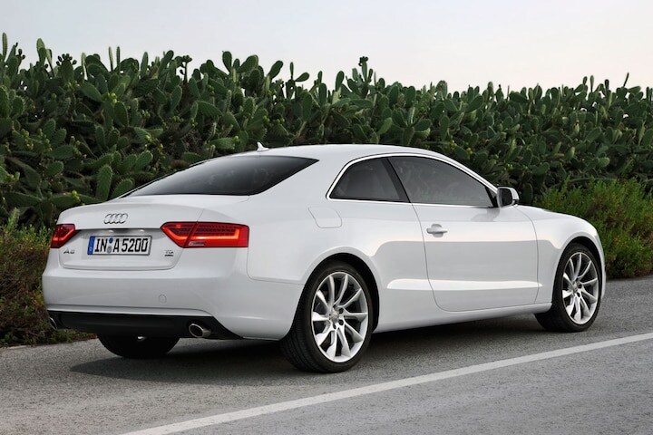 Audi A5 Coupé