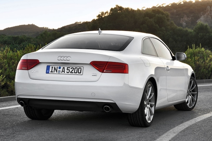 Audi A5 Coupé