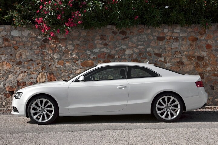 Audi A5 Coupé