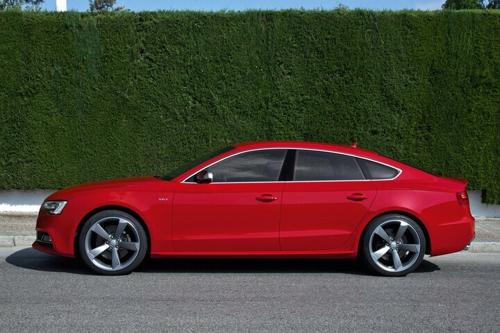 Audi S5 Sportback