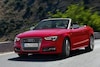 Audi S5 Cabrio