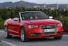 Audi S5 Cabrio