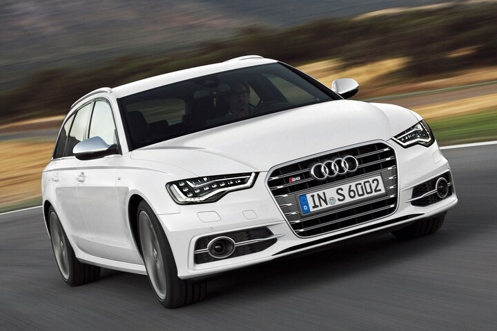 Audi S6 Avant