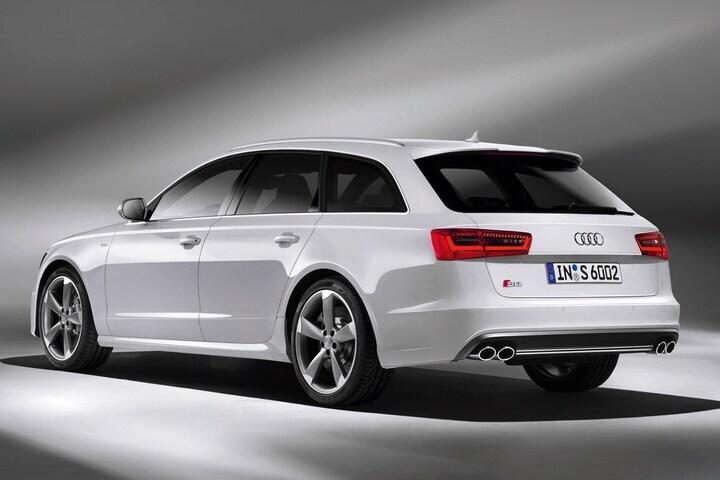 Audi S6 Avant