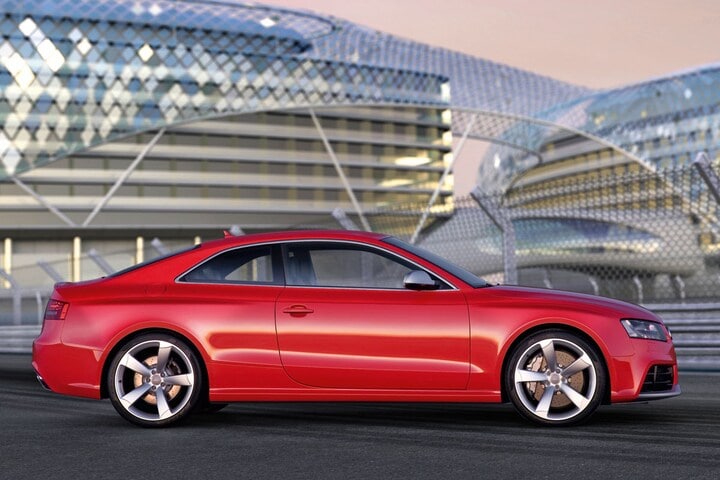 Audi RS5