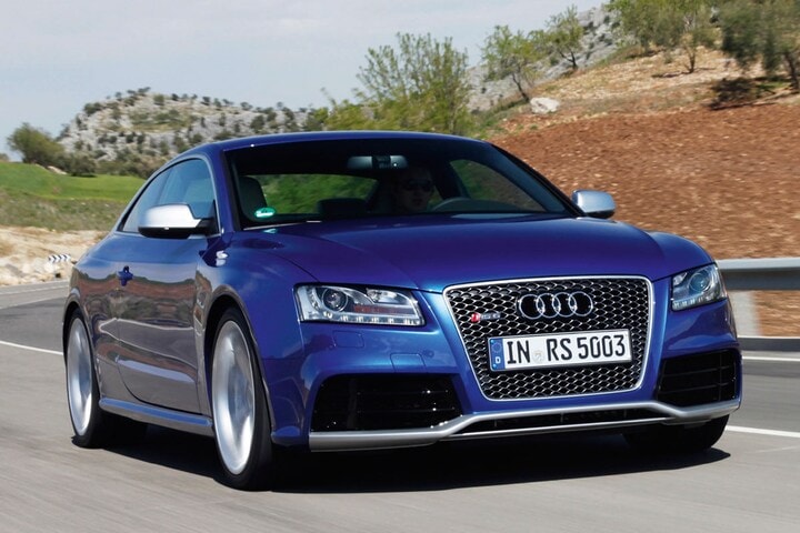 Audi RS5