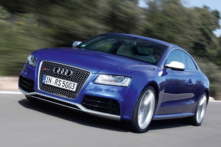 Audi RS5