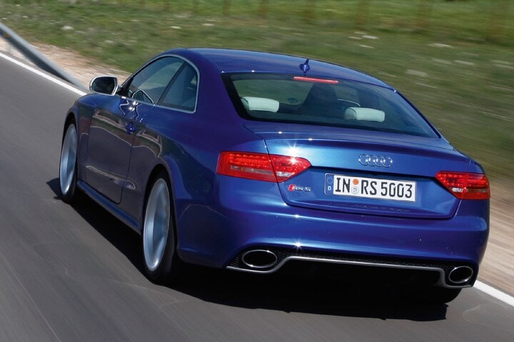 Audi RS5