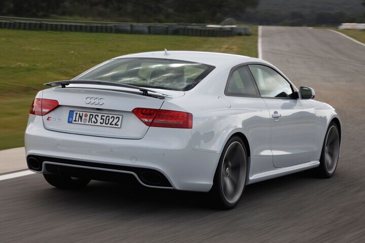 Audi RS5