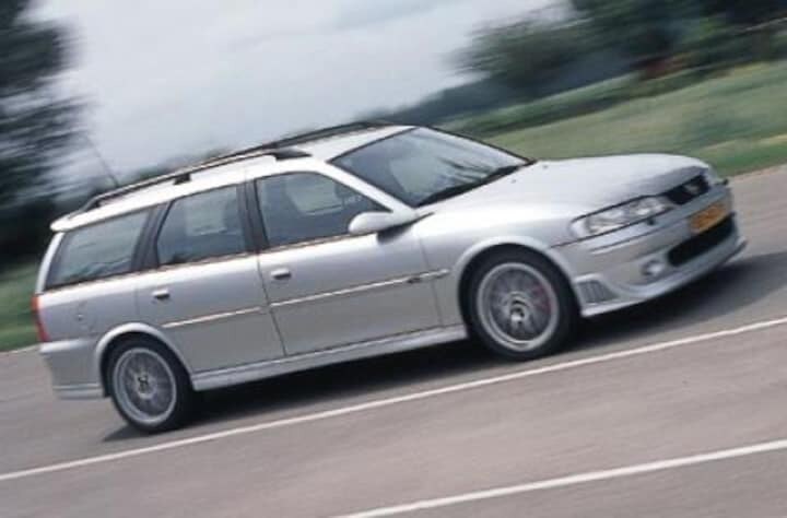 Opel Vectra i500
