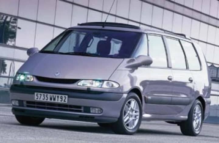Renault Espace vernieuwd!