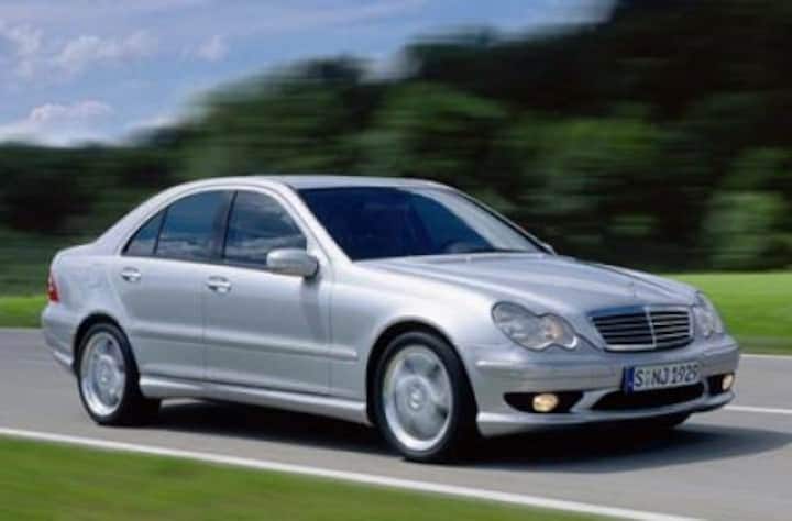 Mercedes C 32 AMG