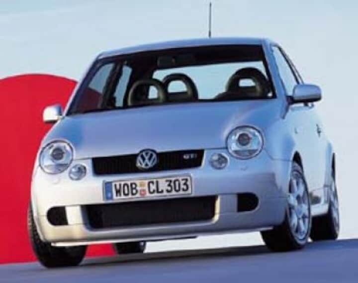 Volkswagen Lupo GTI