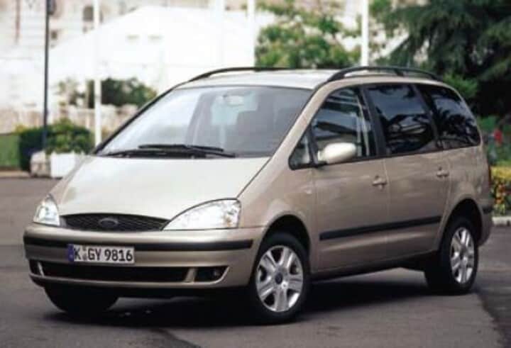 Gereden: Ford Galaxy