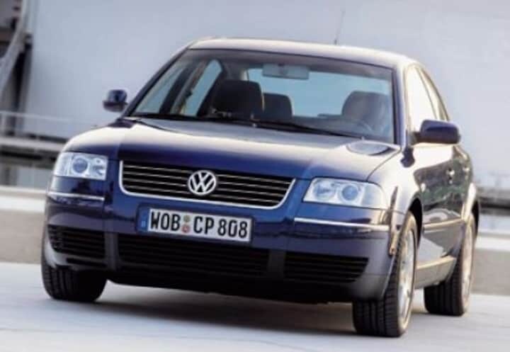 Nieuwe Passat vanaf november