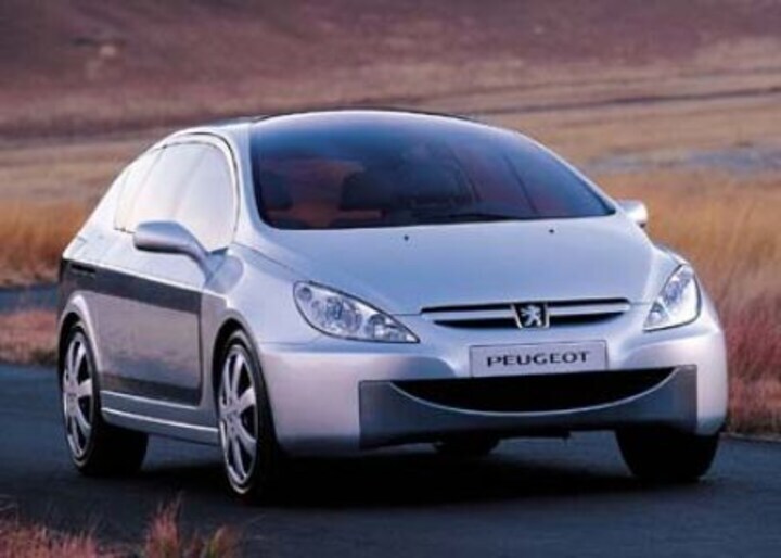Proto van Peugeot: de Prométhée