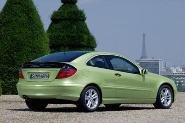 Mercedes-Benz C-klasse