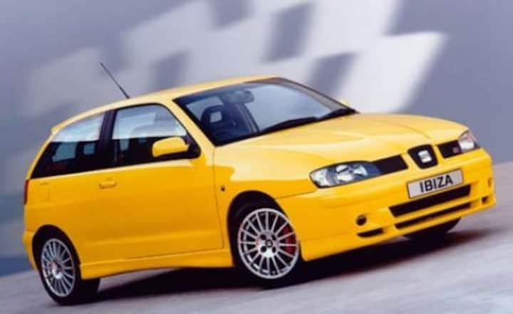 Opgepast: Seat Ibiza Cupra R