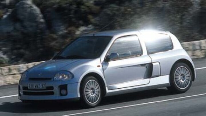 Gereden: Renault Clio Renault Sport V6