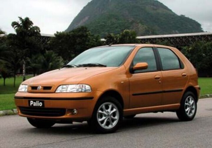 Gereden: Fiat Palio