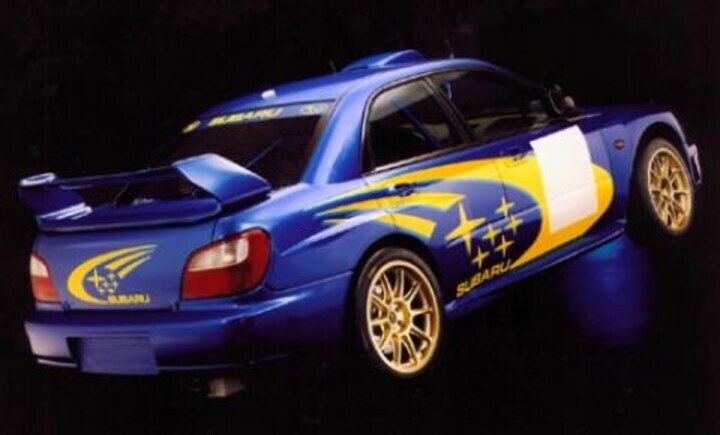 Meer Subaru Impreza nieuwtjes