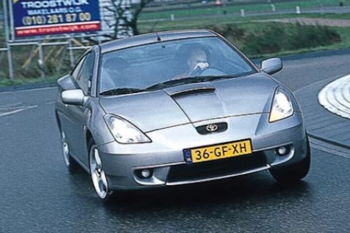 Gereden: Toyota Celica T Sport