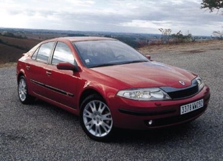 Gereden: Renault Laguna