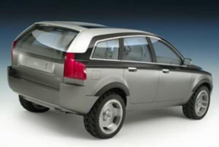 ACC: de SUV van Volvo
