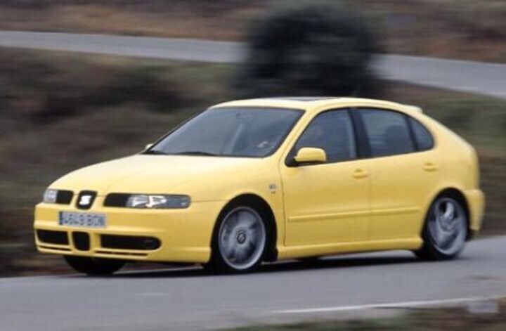 Gereden: Seat Leon Cupra 4 en TDI 150 pk