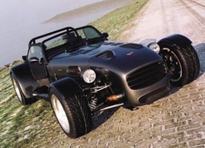 Speciale Donkervoort