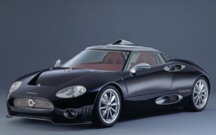 Spyker Laviolette onthuld