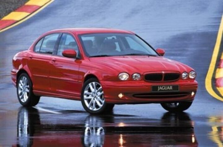 Jaguar X-Type: vanaf 88 mille