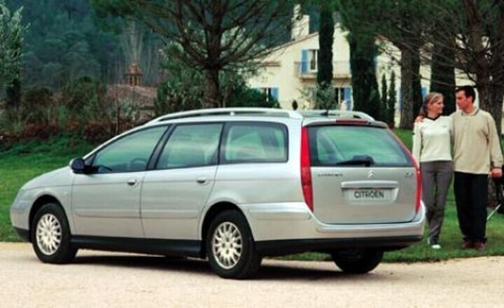Citroen C5