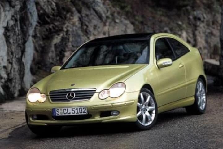 Gereden: Mercedes C-klasse Sportcoupé & Comb