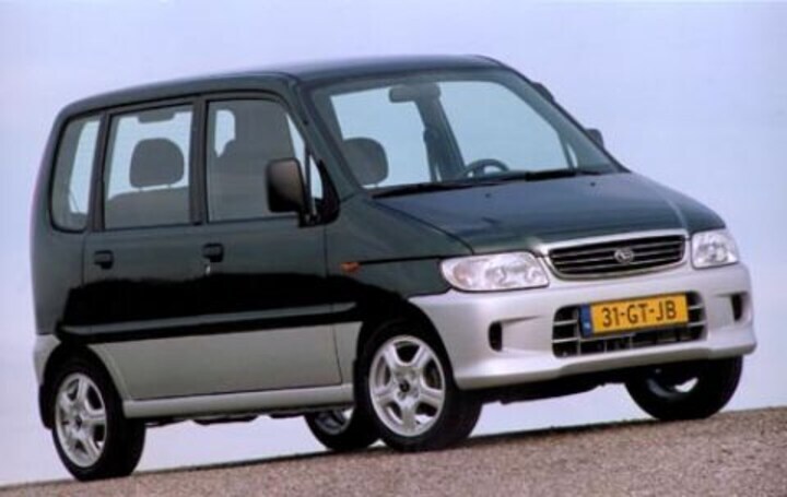 Daihatsu vernieuwt Move