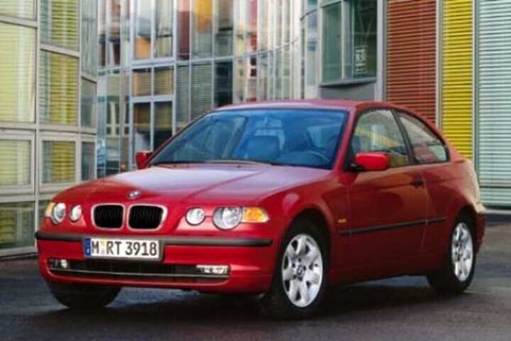 BMW 3-serie
