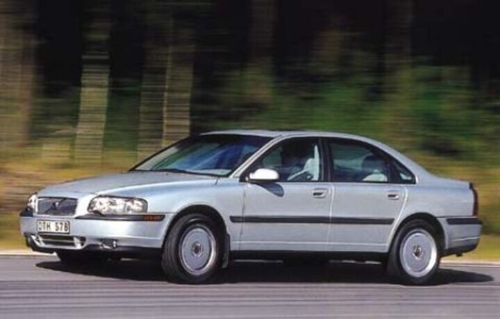 Actie bij Volvo: S80 Limited Editio