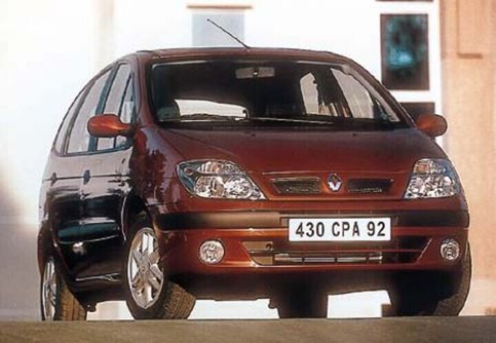 Renault Scénic