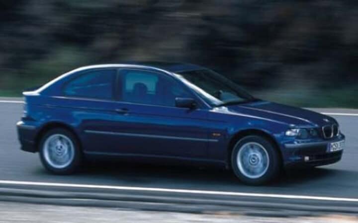 Gereden: BMW 3-serie Compact
