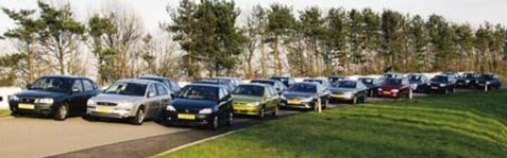 Trekauto van het jaar 2001 bekend