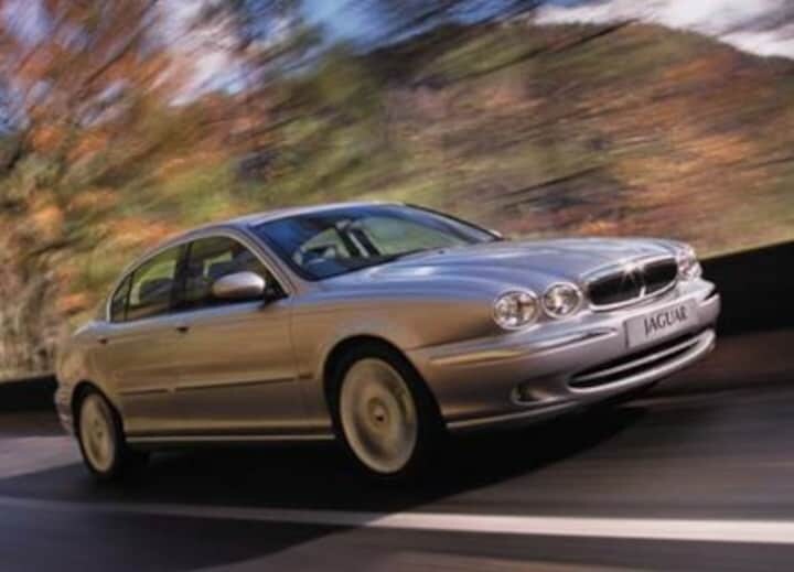 Jaguar X-type