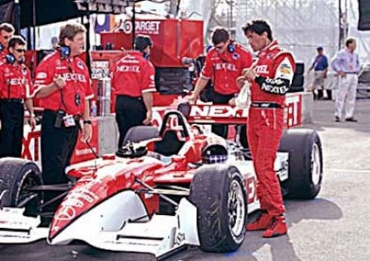 Snelle film van Stallone: Driven