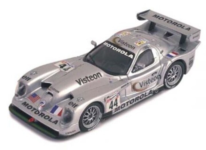 Miniatuurauto van het jaar