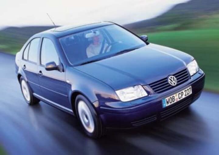 Volkswagen modeljaar 2002 nieuws
