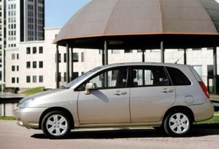 Suzuki Liana vanaf f 32.999