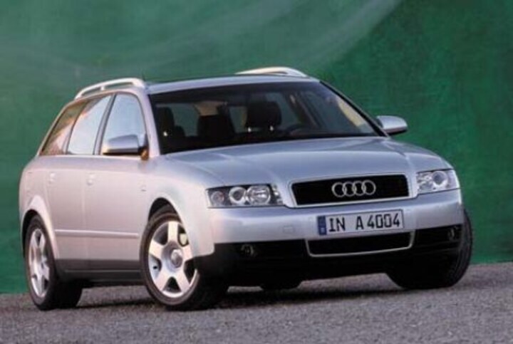 Dit is de nieuwe Audi A4 Avant!