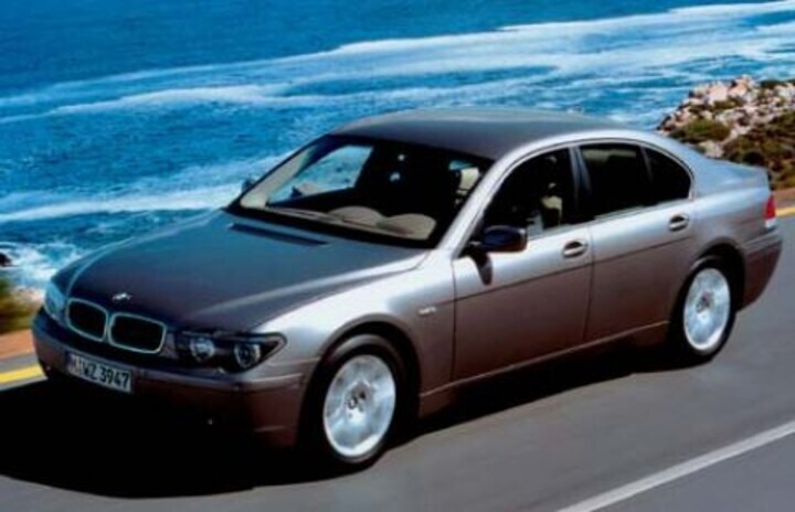 Dít is de nieuwe BMW 7-serie